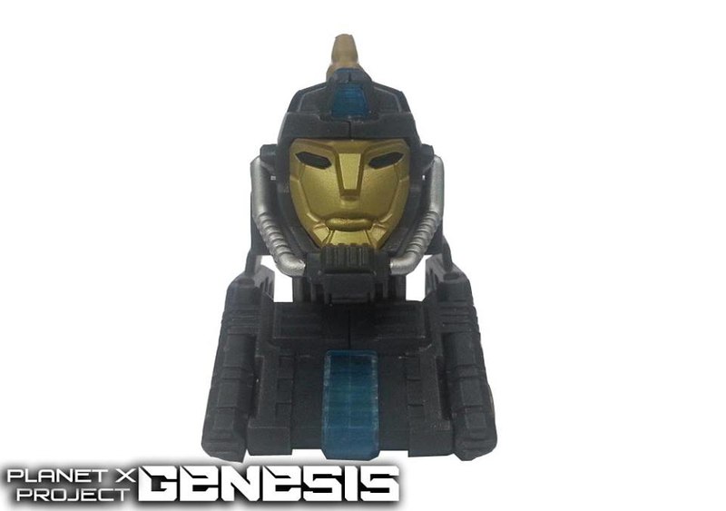 Planet X Genesis Head Tank Photo Campaign Present Images for FOC